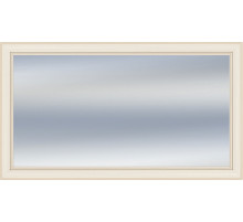 Зеркало навесное в спальню Сиена (Бодега белый)