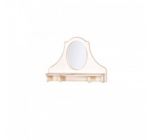 Детская Алиса 2 крем белый