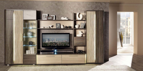 Гостиная Бруна